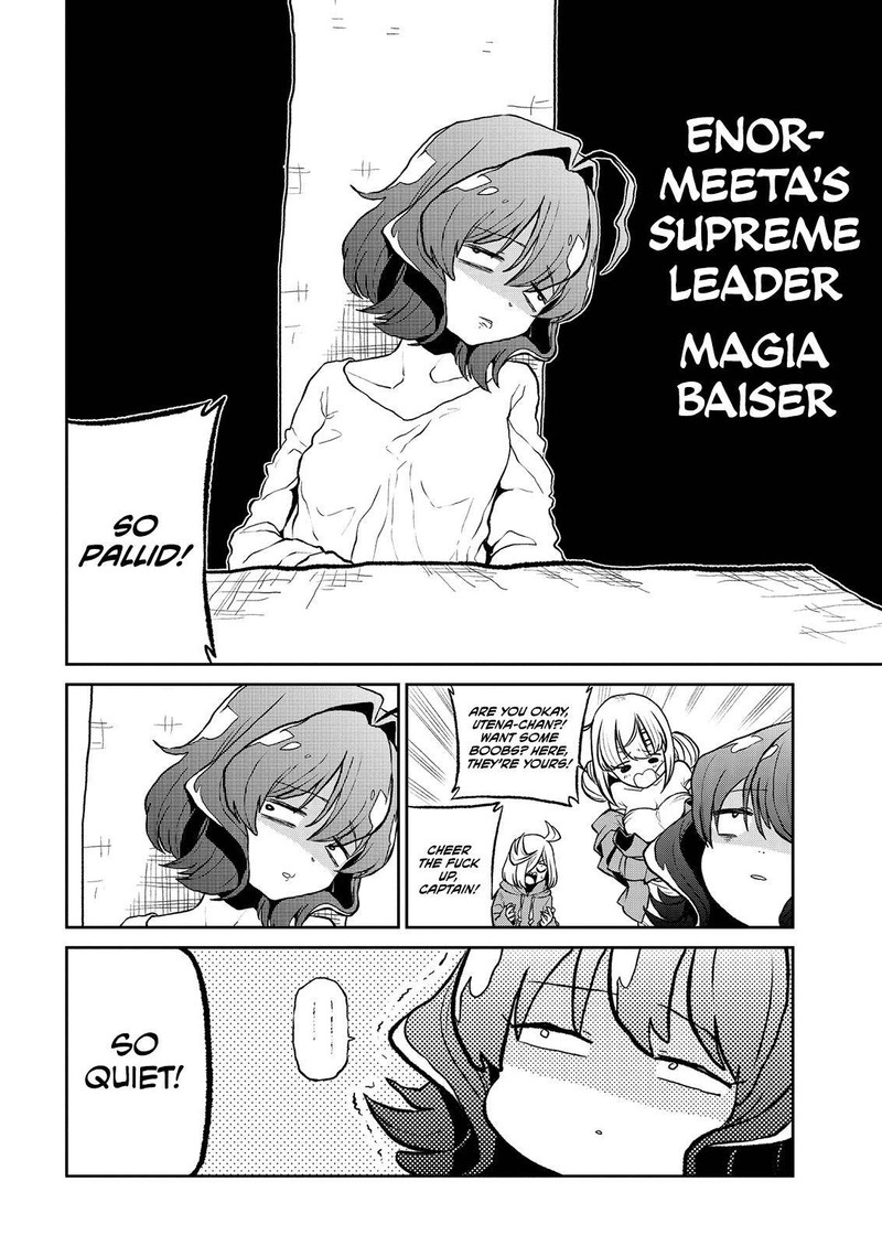 Mahou Shoujo Ni Akogarete 21 4