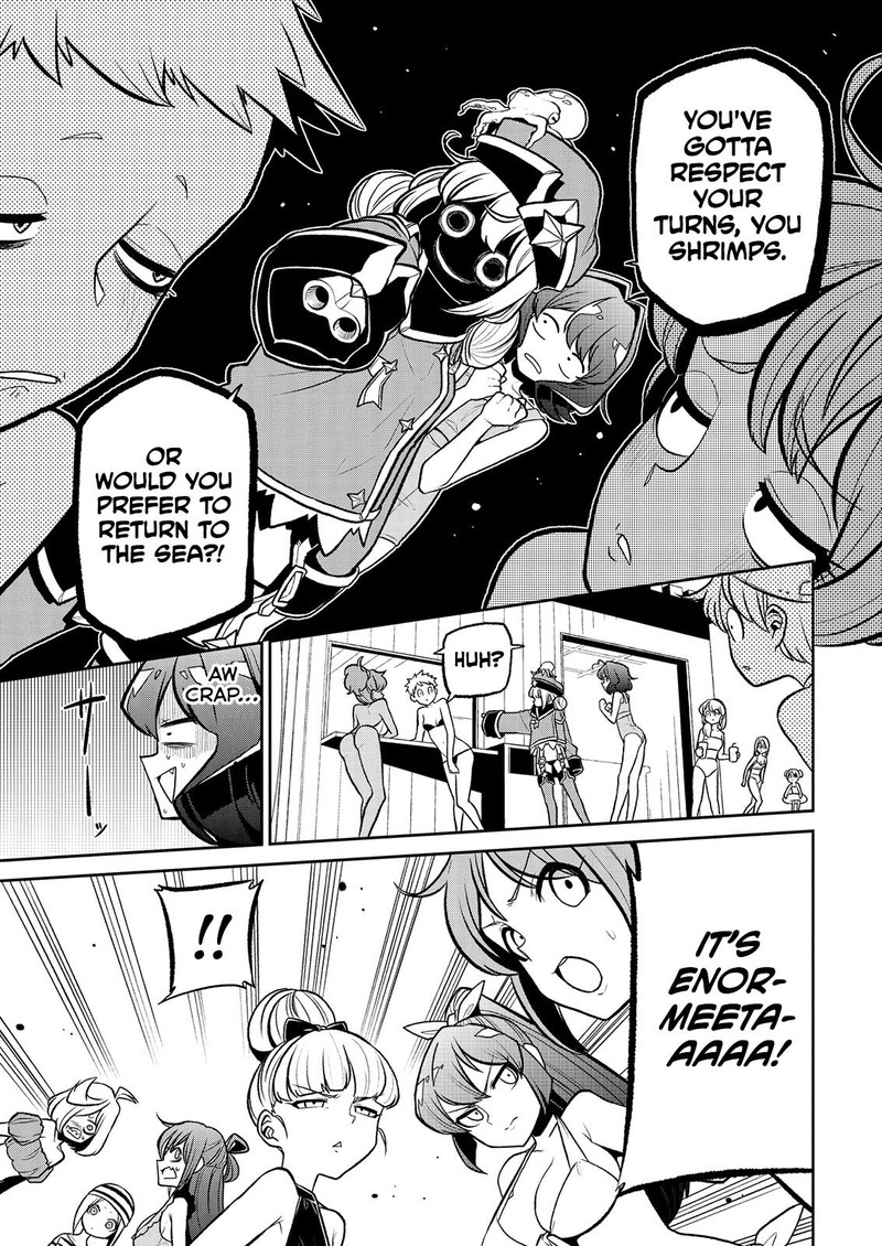 Mahou Shoujo Ni Akogarete 23 11