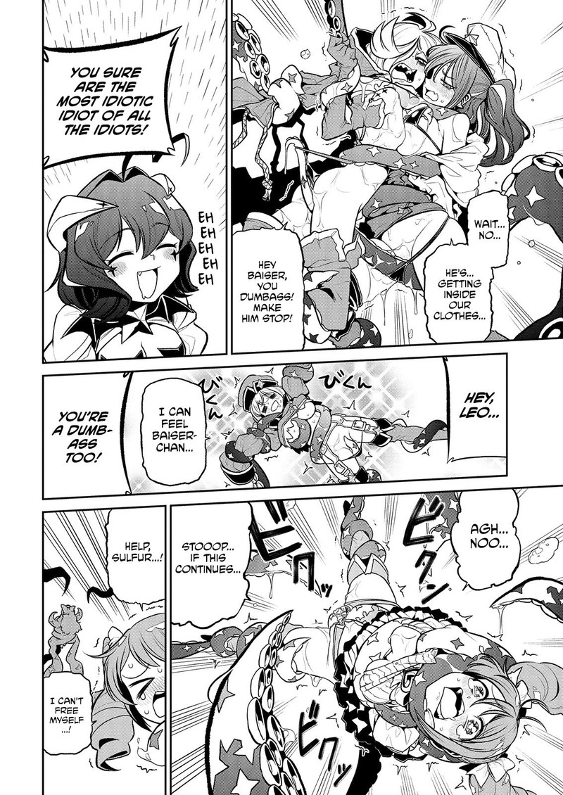 Mahou Shoujo Ni Akogarete 23 18