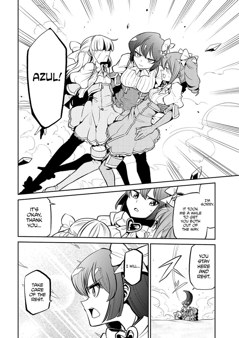 Mahou Shoujo Ni Akogarete 23 22