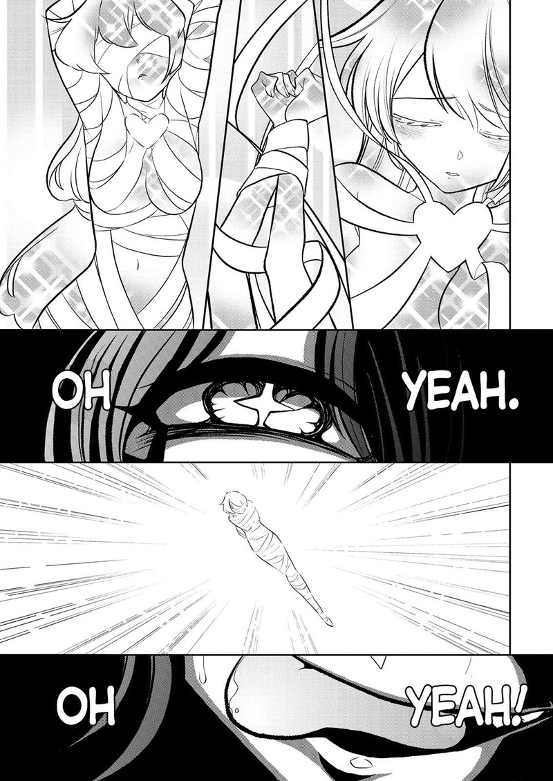 Mahou Shoujo Ni Akogarete 23 25