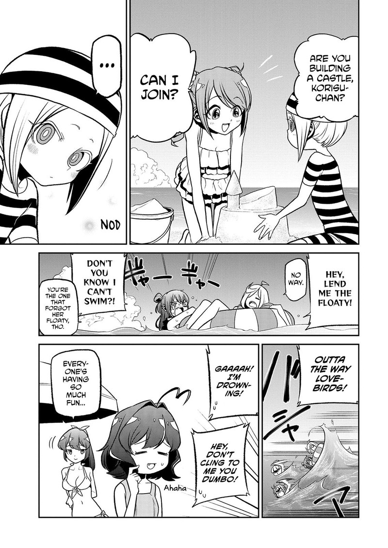 Mahou Shoujo Ni Akogarete 23 5