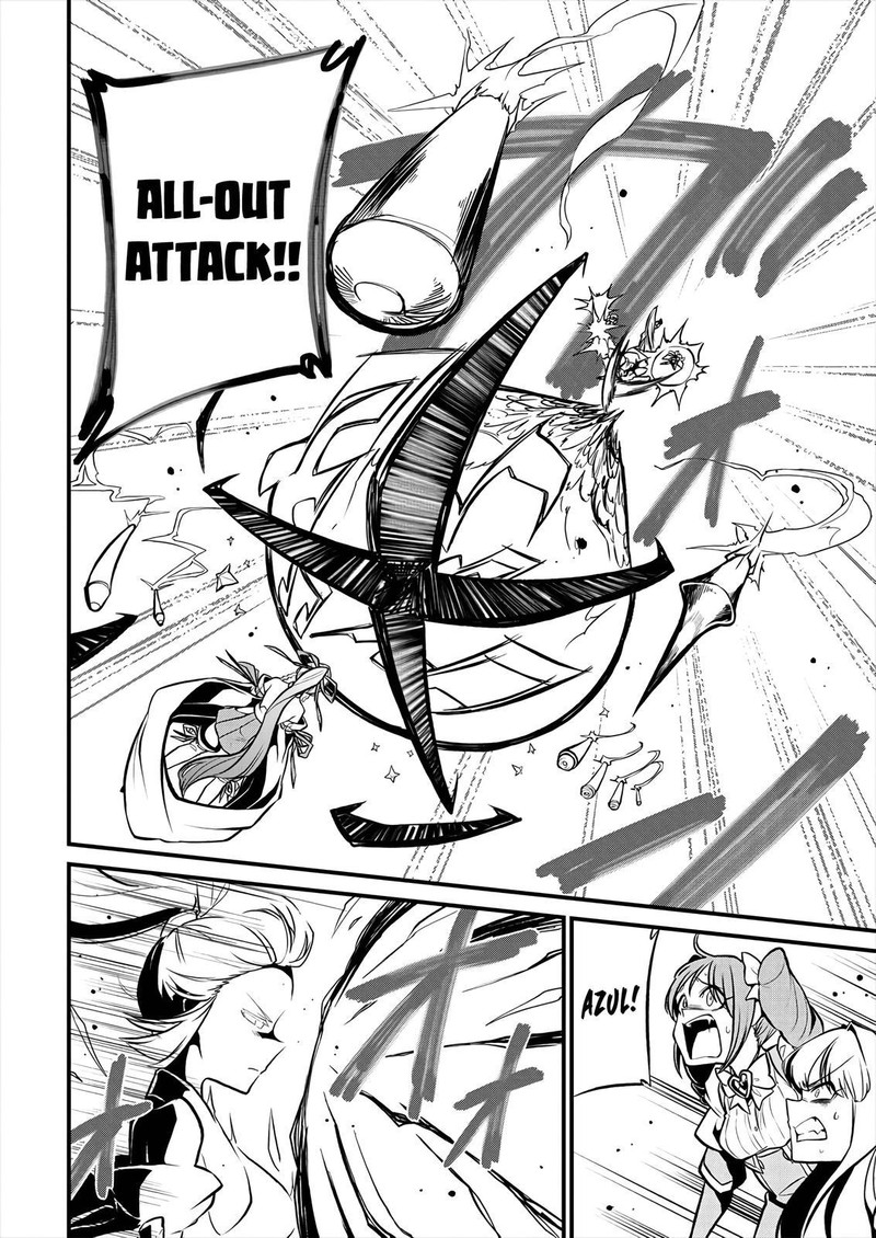 Mahou Shoujo Ni Akogarete 24 18