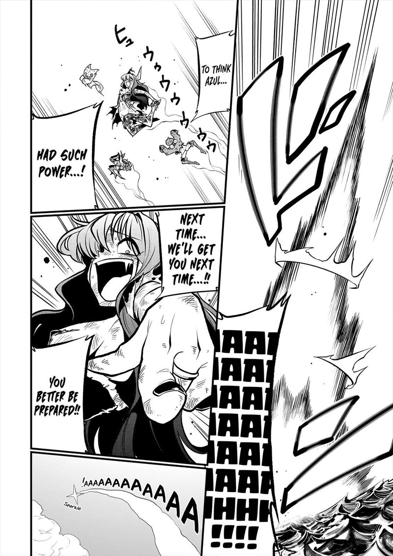 Mahou Shoujo Ni Akogarete 24 23