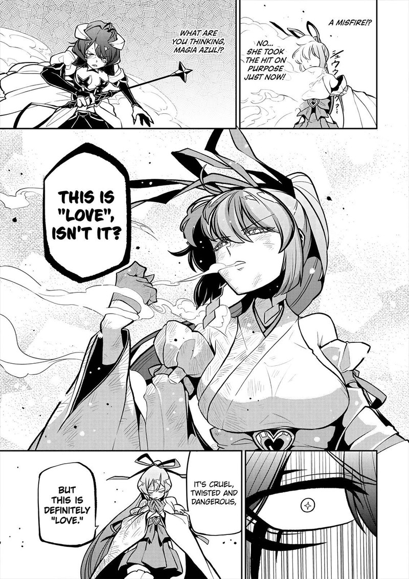 Mahou Shoujo Ni Akogarete 24 7