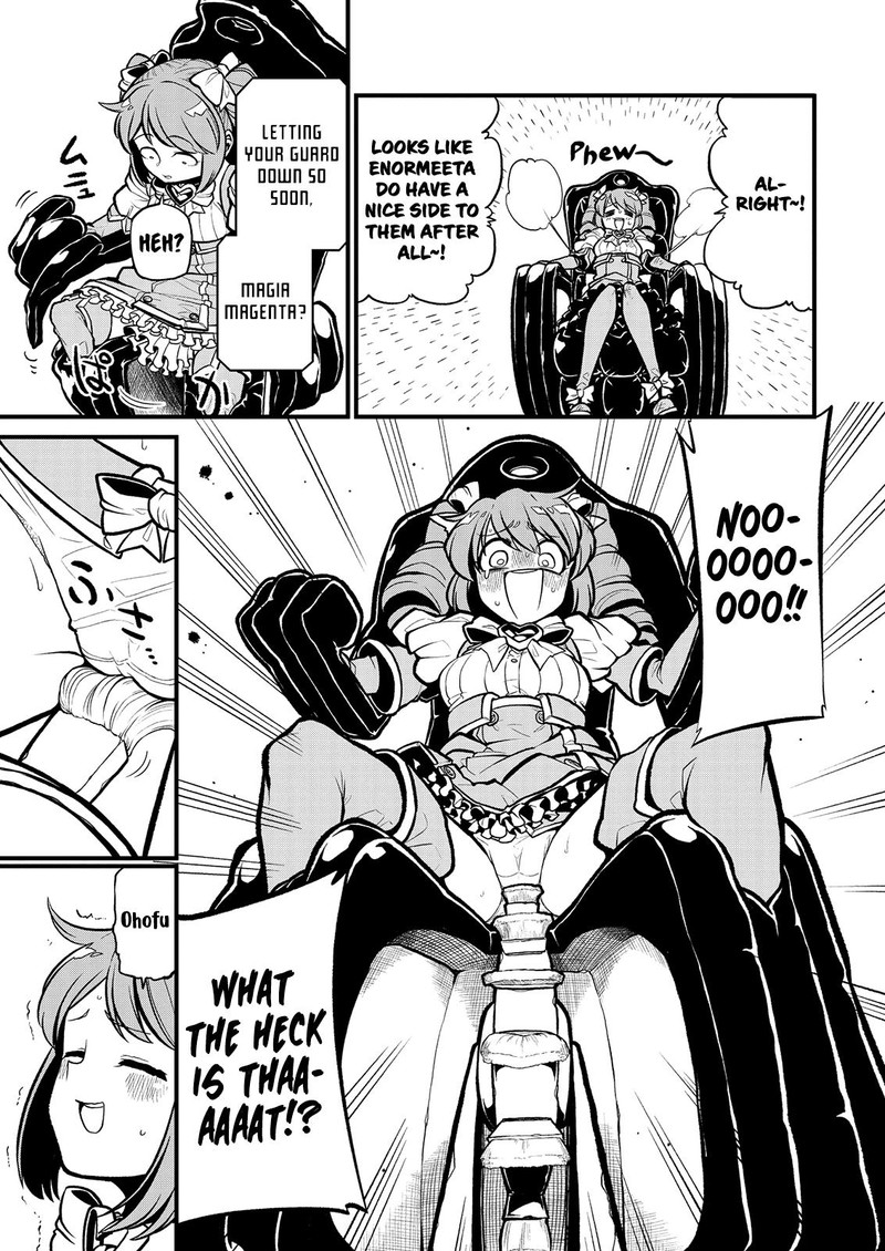 Mahou Shoujo Ni Akogarete 28 13