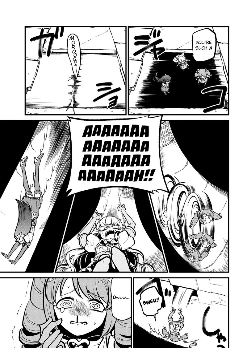 Mahou Shoujo Ni Akogarete 28 7