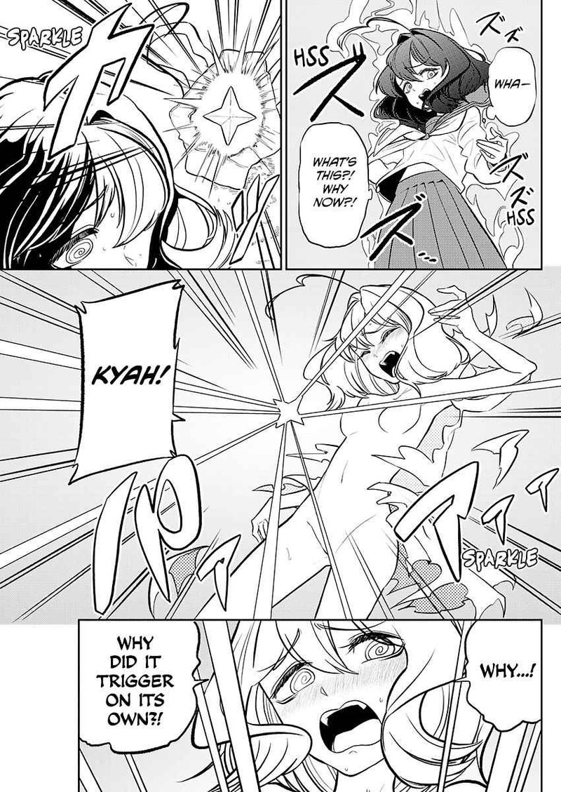 Mahou Shoujo Ni Akogarete 3 13