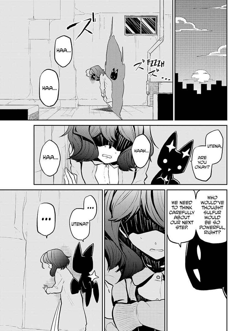 Mahou Shoujo Ni Akogarete 4 25