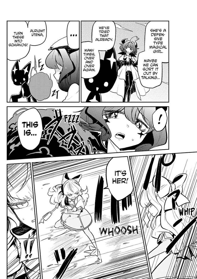 Mahou Shoujo Ni Akogarete 4 8