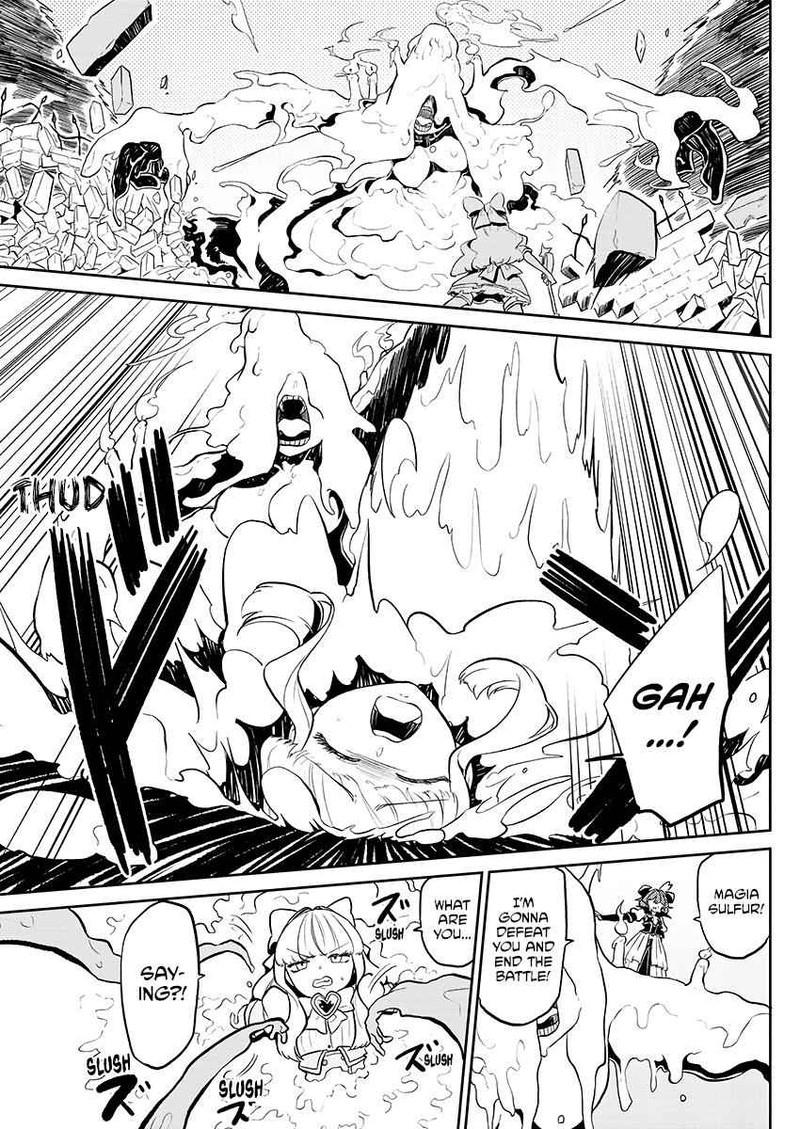 Mahou Shoujo Ni Akogarete 4 9