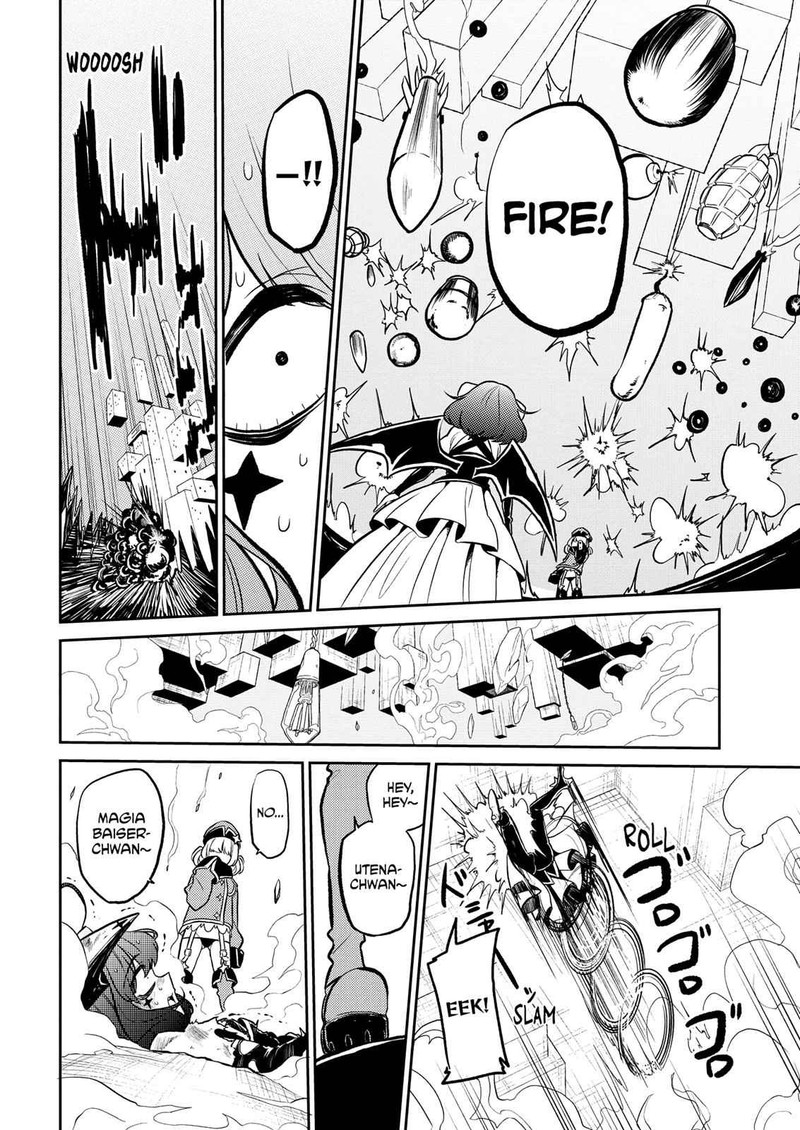 Mahou Shoujo Ni Akogarete 5 10