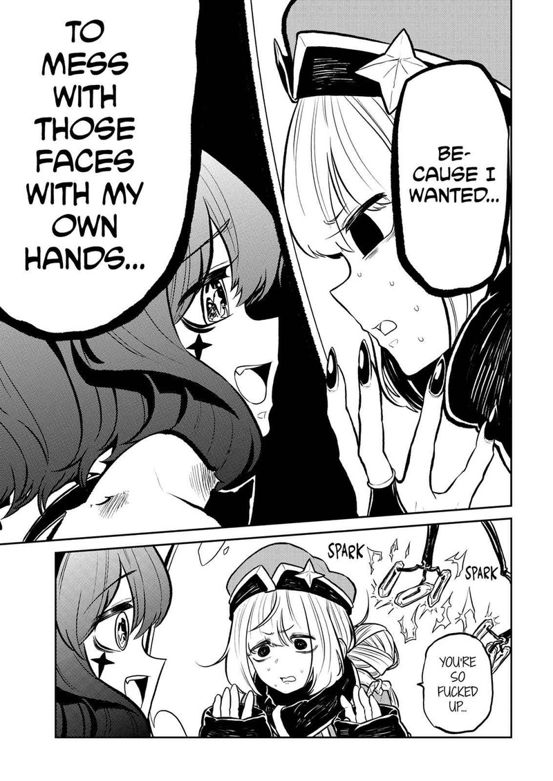Mahou Shoujo Ni Akogarete 5 18