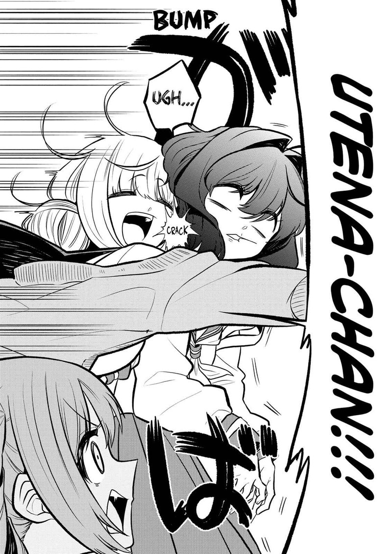 Mahou Shoujo Ni Akogarete 5 27