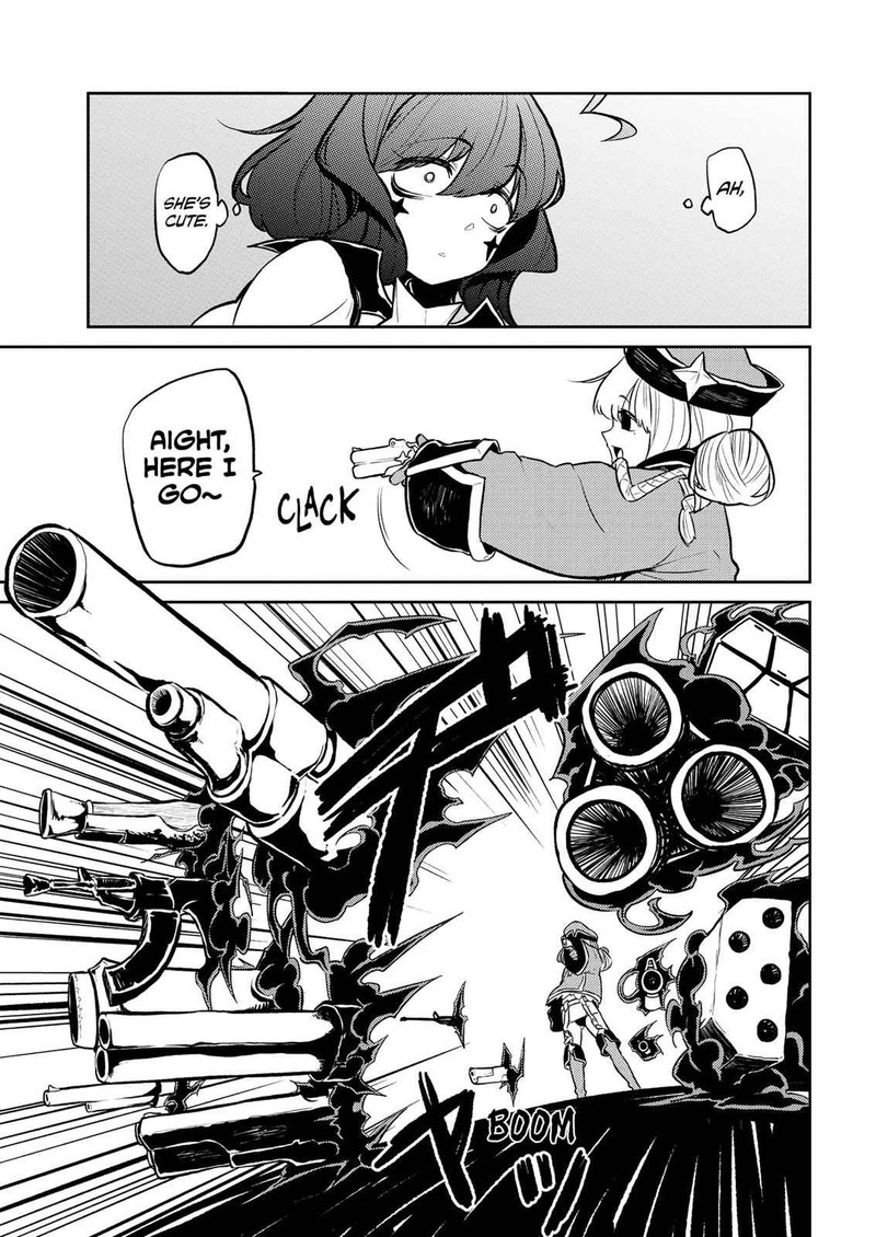 Mahou Shoujo Ni Akogarete 5 9