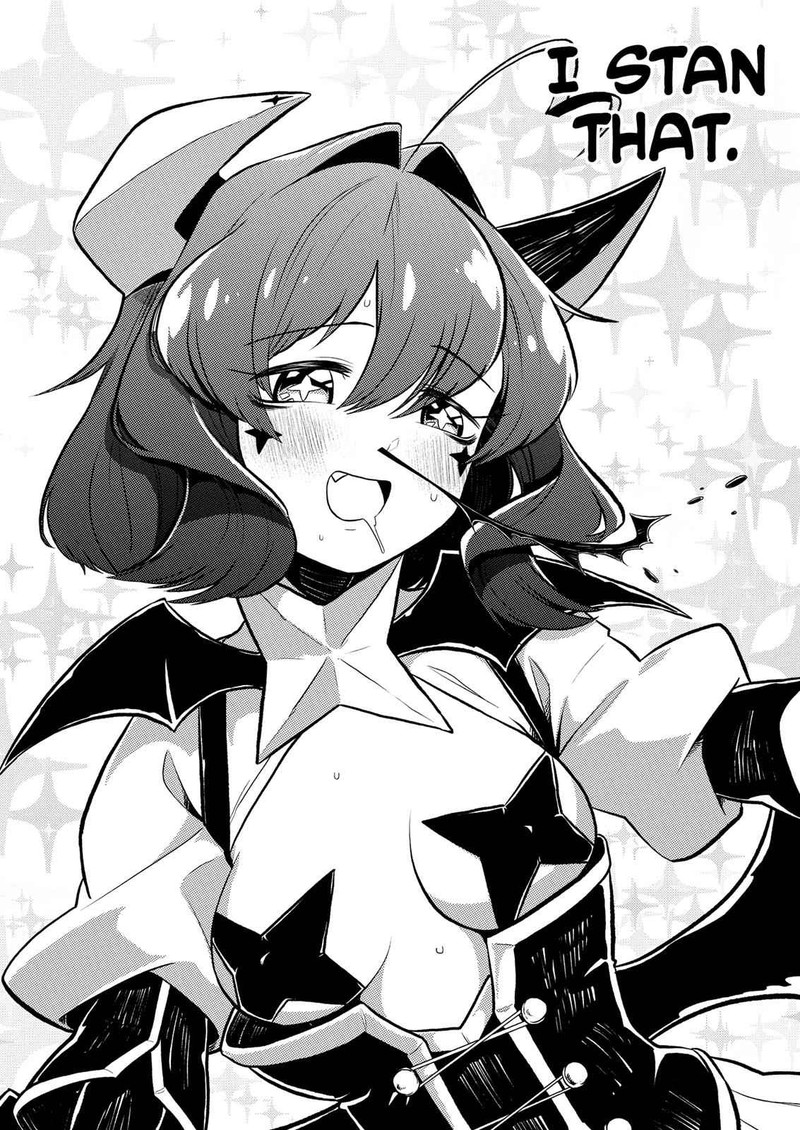 Mahou Shoujo Ni Akogarete 6 18