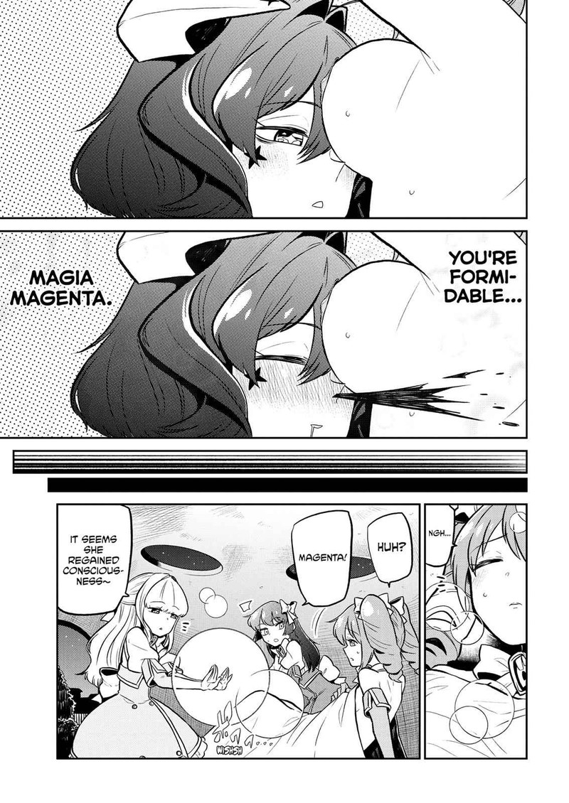 Mahou Shoujo Ni Akogarete 6 21