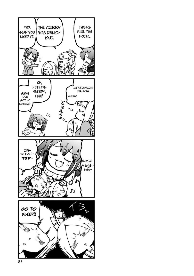 Mahou Shoujo Ni Akogarete 65e 5