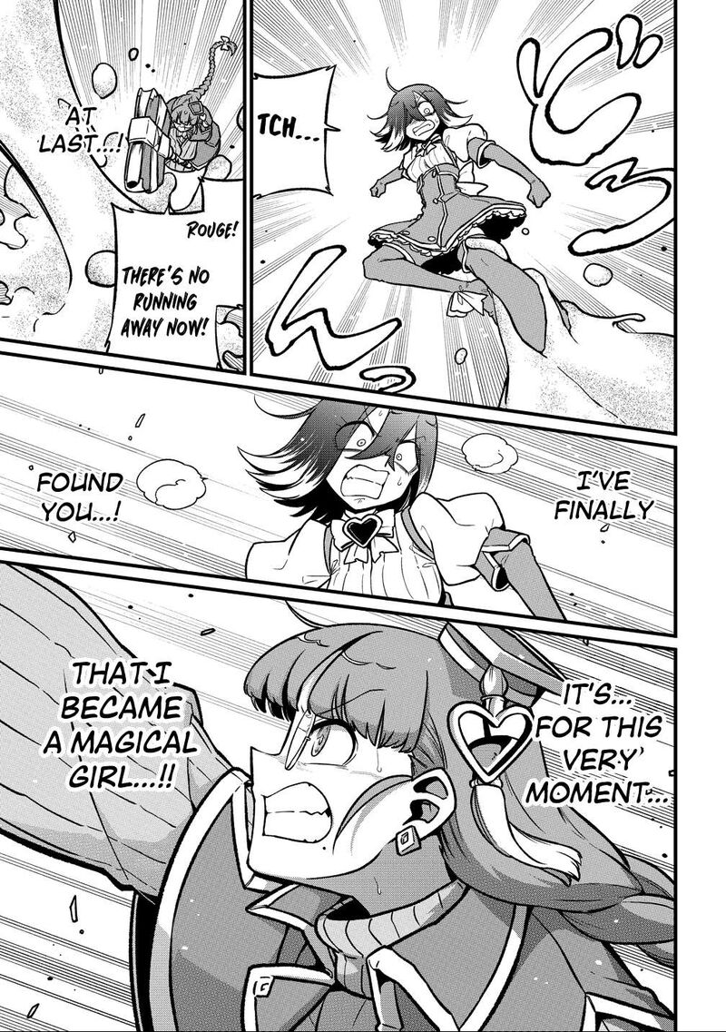 Mahou Shoujo Ni Akogarete 66 13