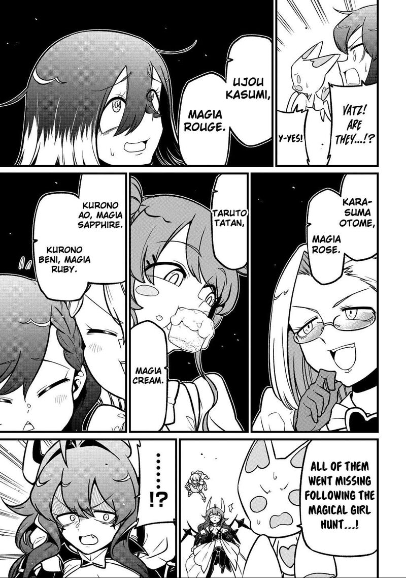 Mahou Shoujo Ni Akogarete 66 17