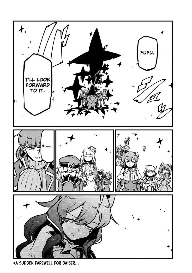 Mahou Shoujo Ni Akogarete 66 24
