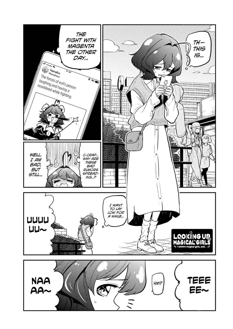 Mahou Shoujo Ni Akogarete 7 1