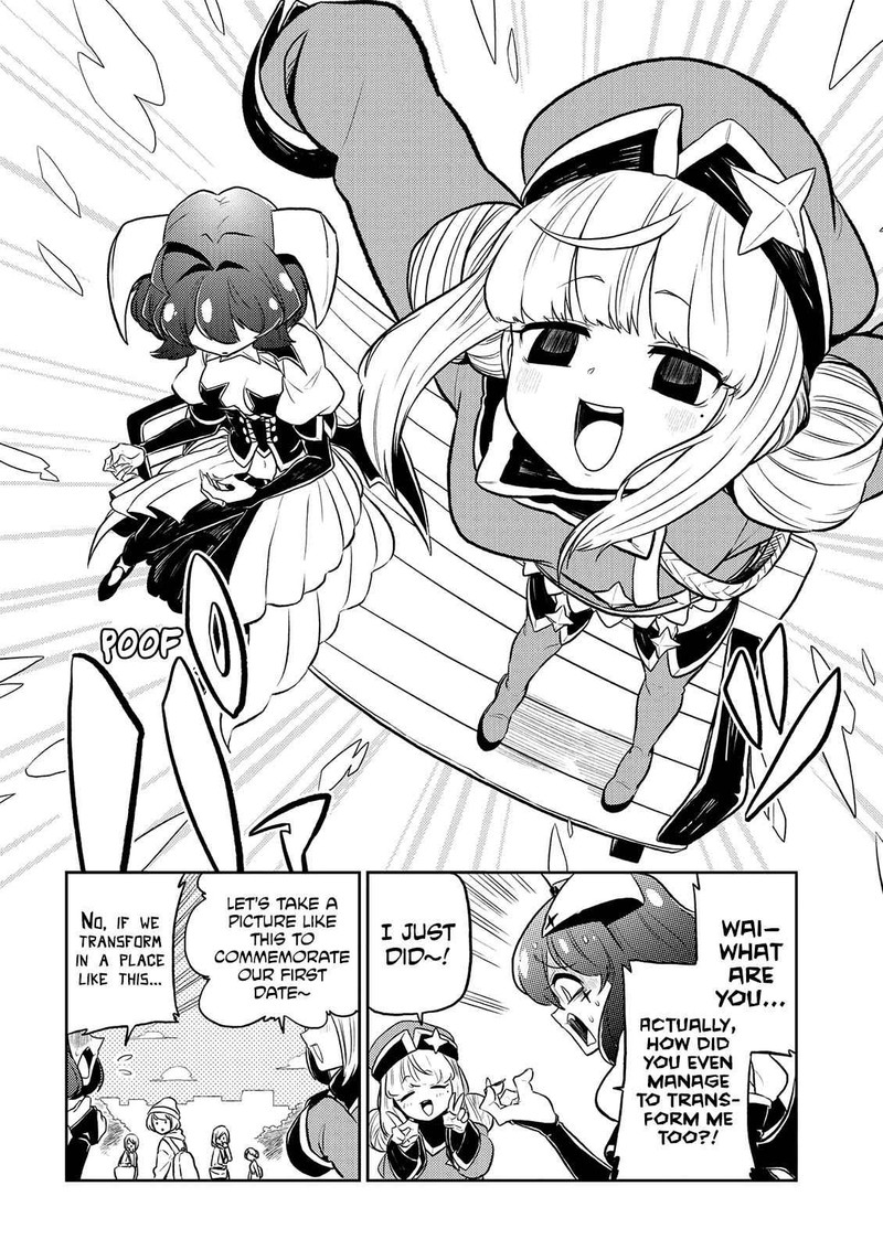 Mahou Shoujo Ni Akogarete 7 12