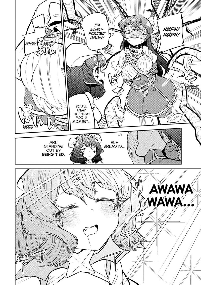 Mahou Shoujo Ni Akogarete 7 18