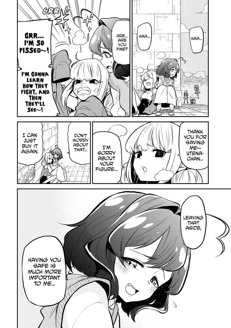 Mahou Shoujo Ni Akogarete 7 24