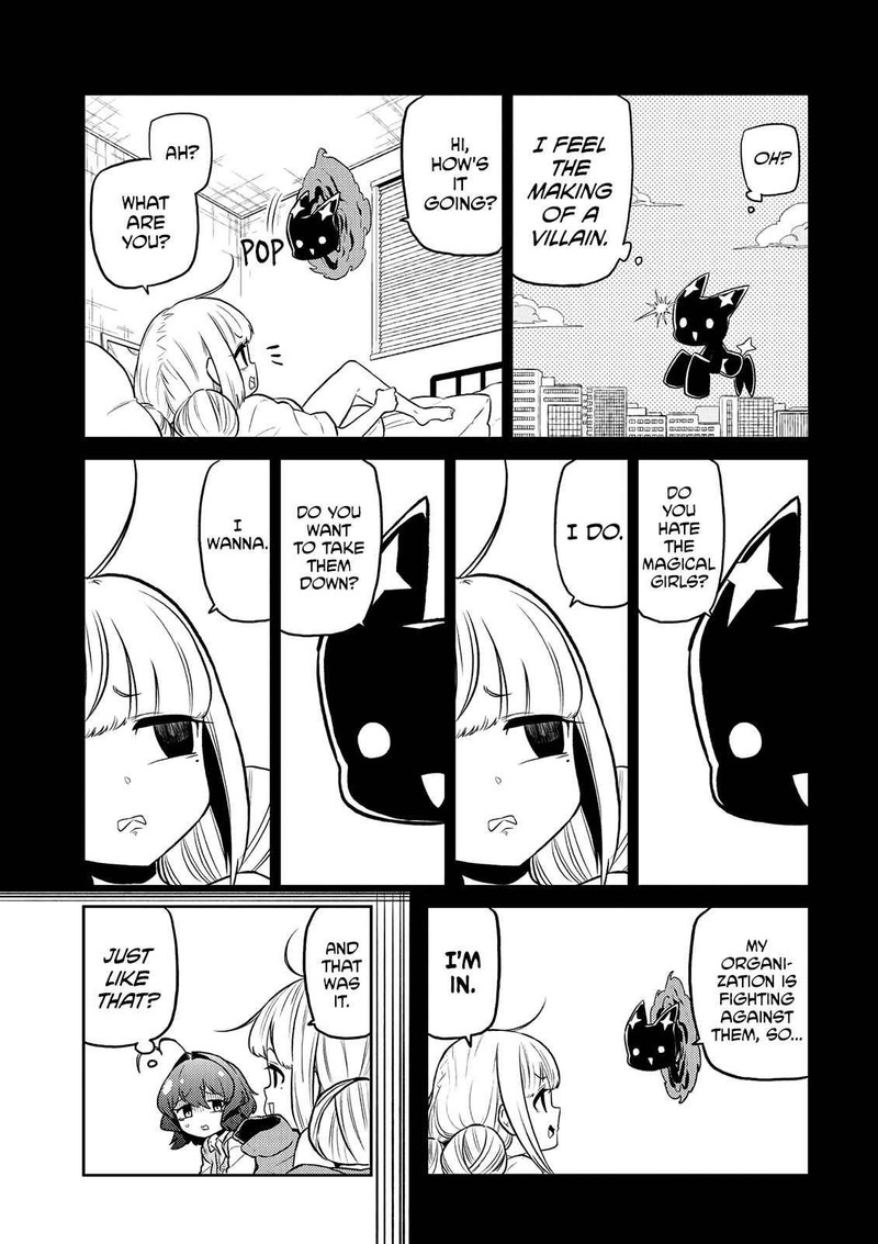 Mahou Shoujo Ni Akogarete 7 9