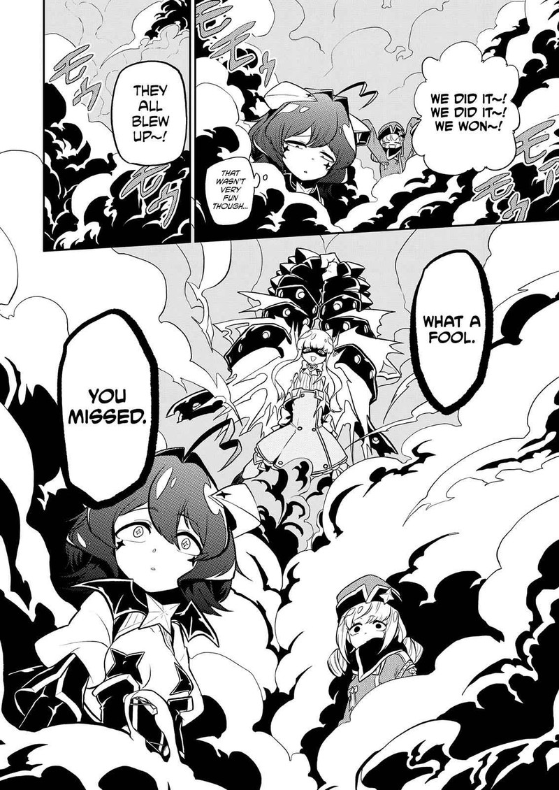 Mahou Shoujo Ni Akogarete 8 20