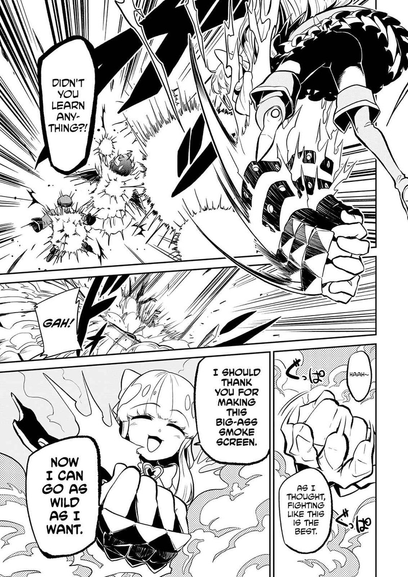 Mahou Shoujo Ni Akogarete 8 21