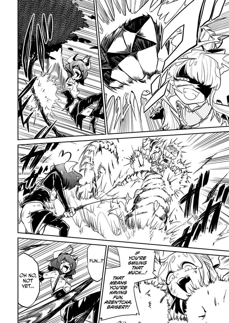 Mahou Shoujo Ni Akogarete 8 24