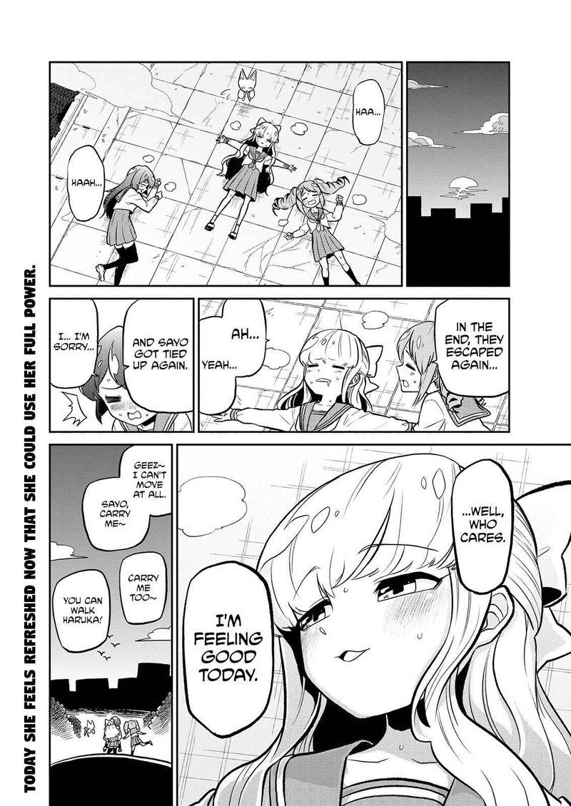 Mahou Shoujo Ni Akogarete 8 26