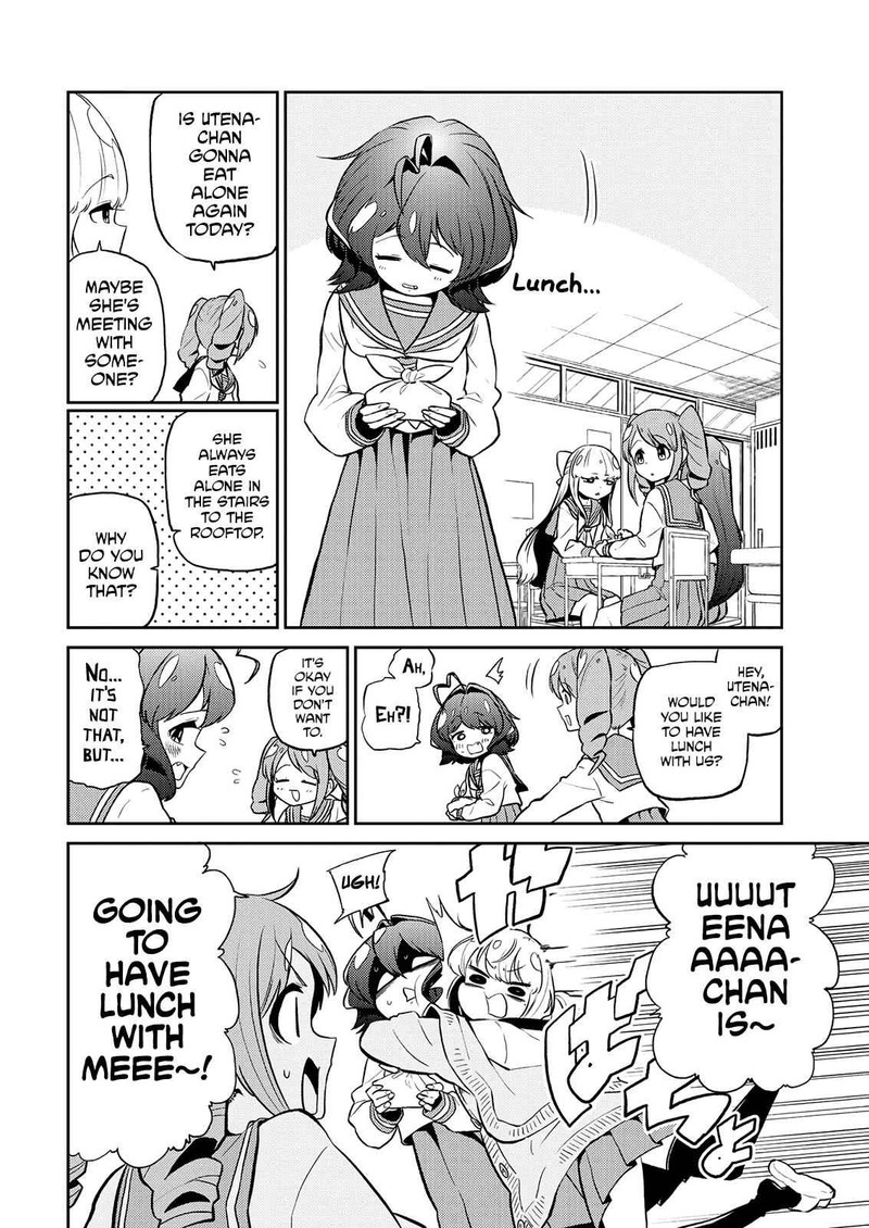 Mahou Shoujo Ni Akogarete 8 4