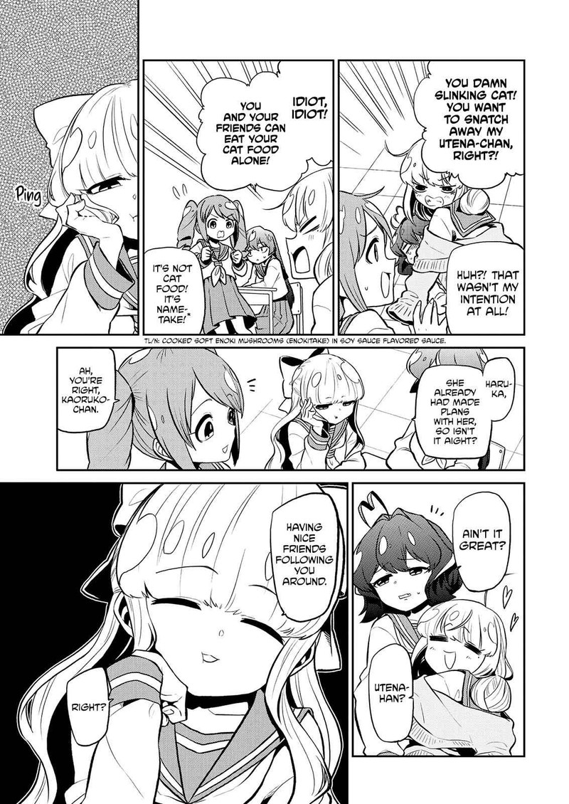 Mahou Shoujo Ni Akogarete 8 5