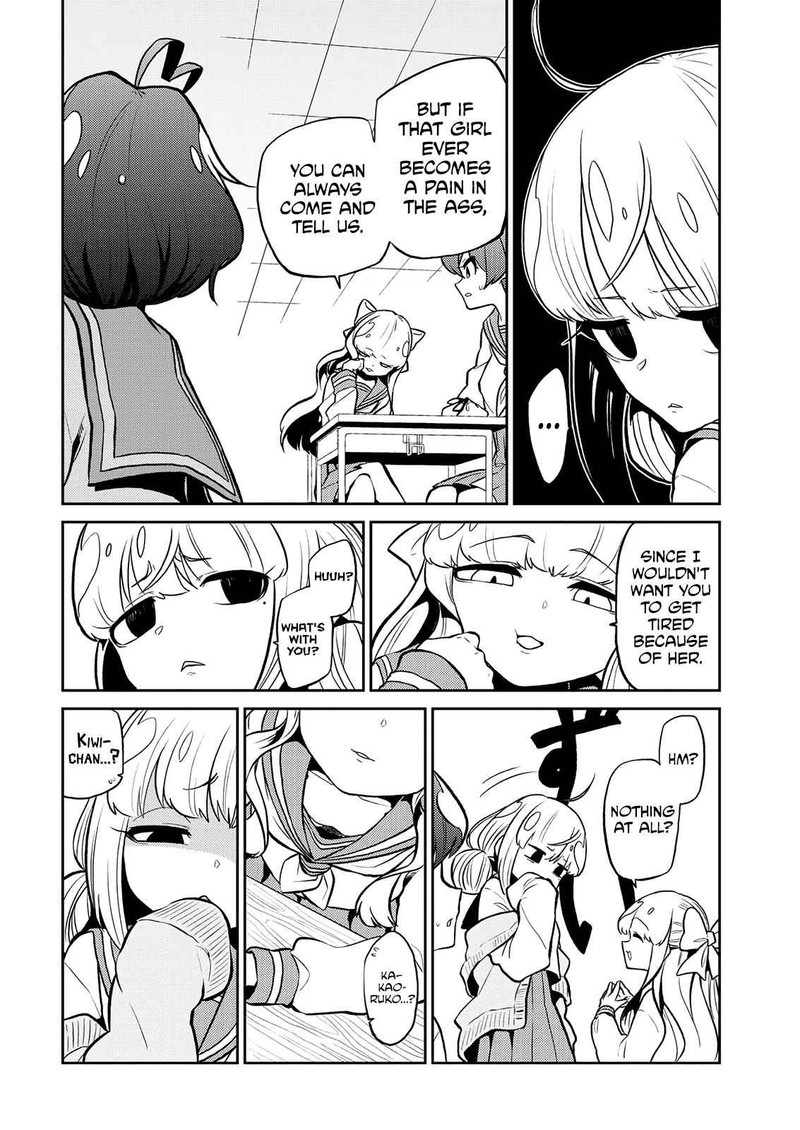 Mahou Shoujo Ni Akogarete 8 6