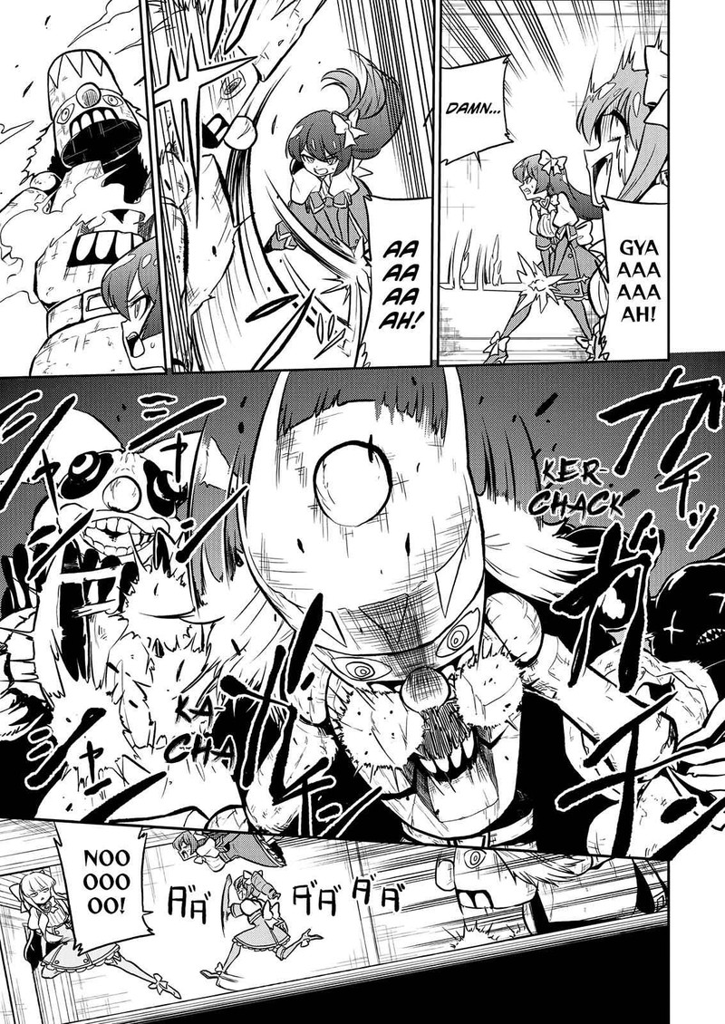 Mahou Shoujo Ni Akogarete 9 17