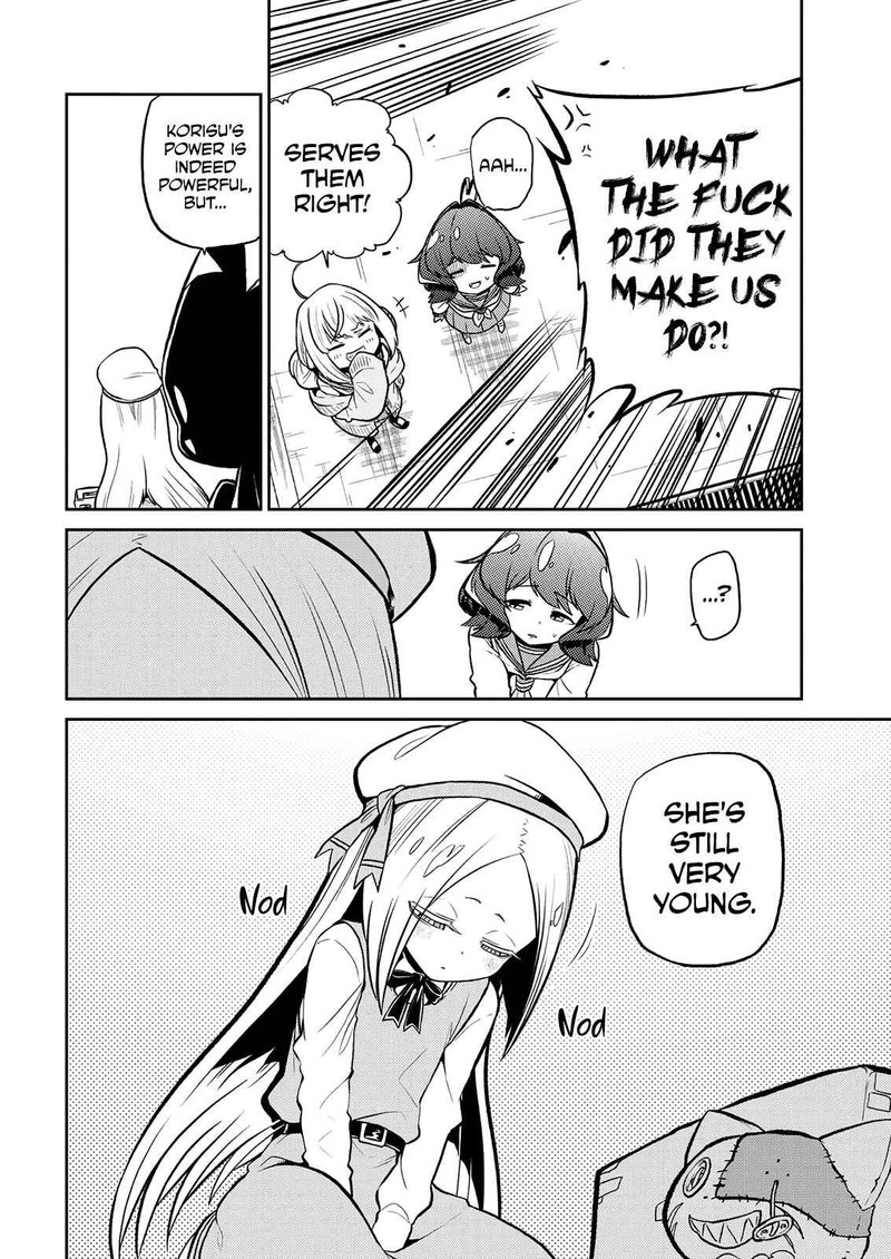 Mahou Shoujo Ni Akogarete 9 26