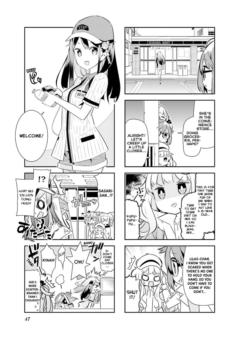 Mahou Shoujo No Kareinaru Yosei 5 6