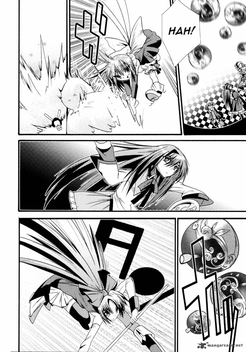 Mahou Shoujo Oriko Magica 6 4