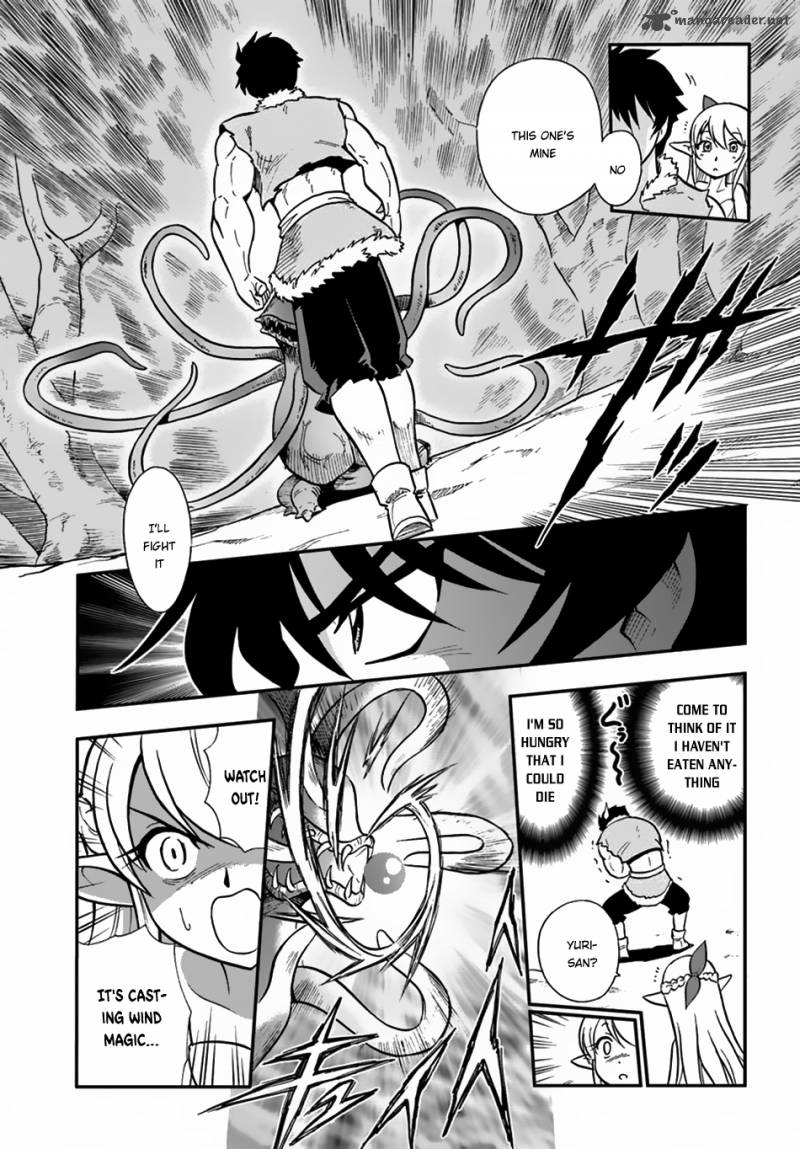 Mahou Sonna Koto Yori Kinniku Da 1 13