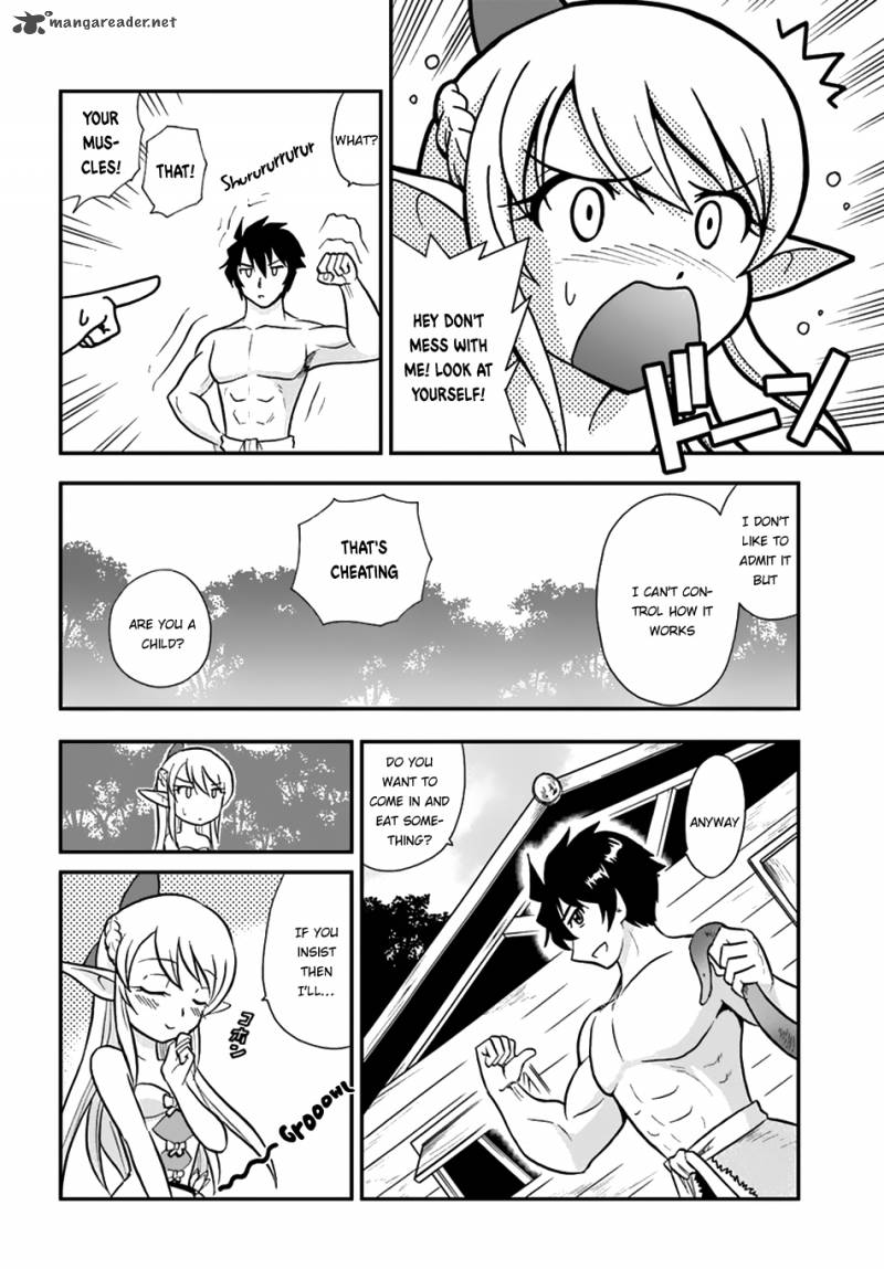 Mahou Sonna Koto Yori Kinniku Da 1 20