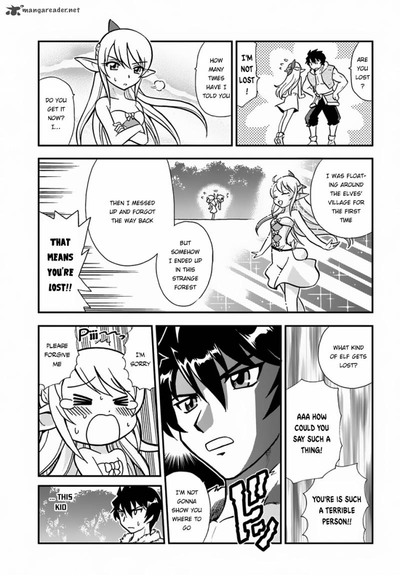 Mahou Sonna Koto Yori Kinniku Da 1 9