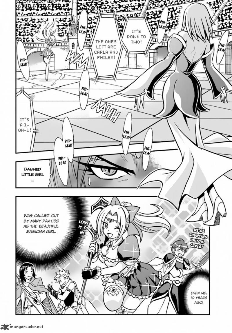 Mahou Sonna Koto Yori Kinniku Da 11 9