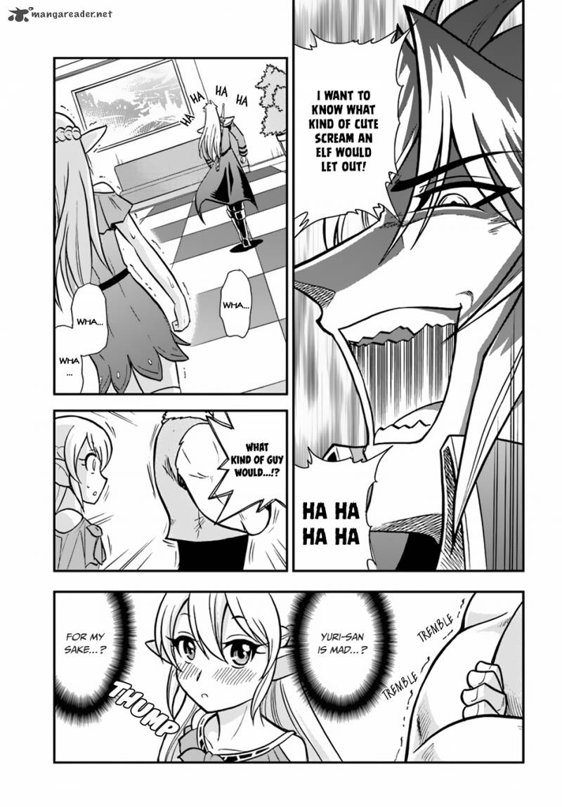 Mahou Sonna Koto Yori Kinniku Da 12 10