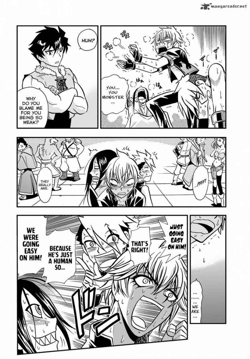Mahou Sonna Koto Yori Kinniku Da 3 20