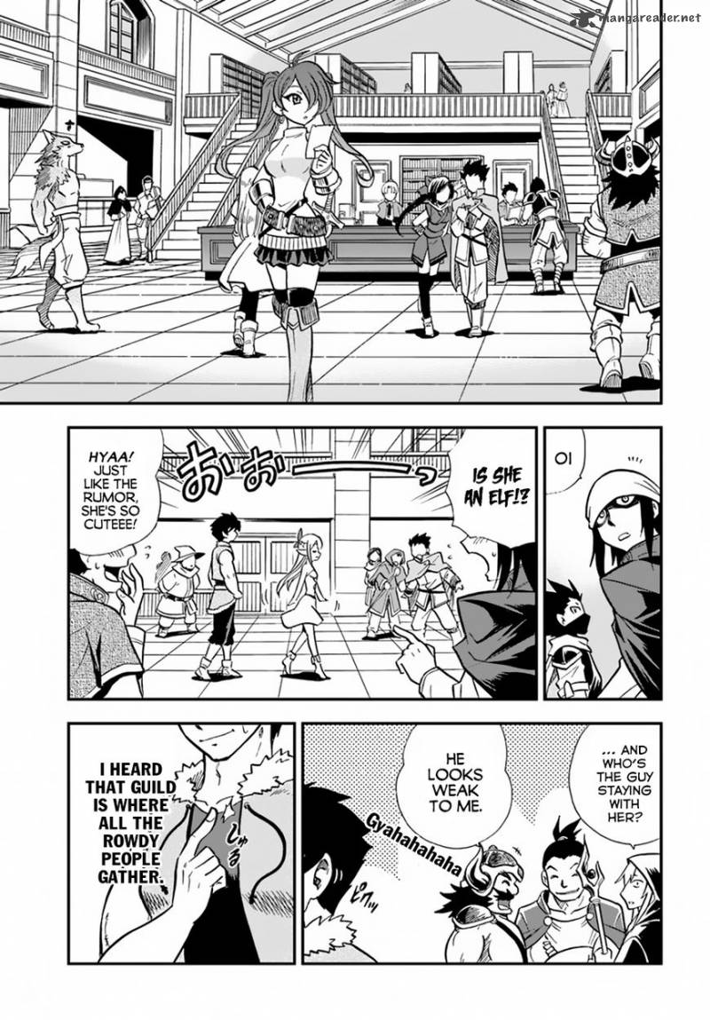 Mahou Sonna Koto Yori Kinniku Da 3 5
