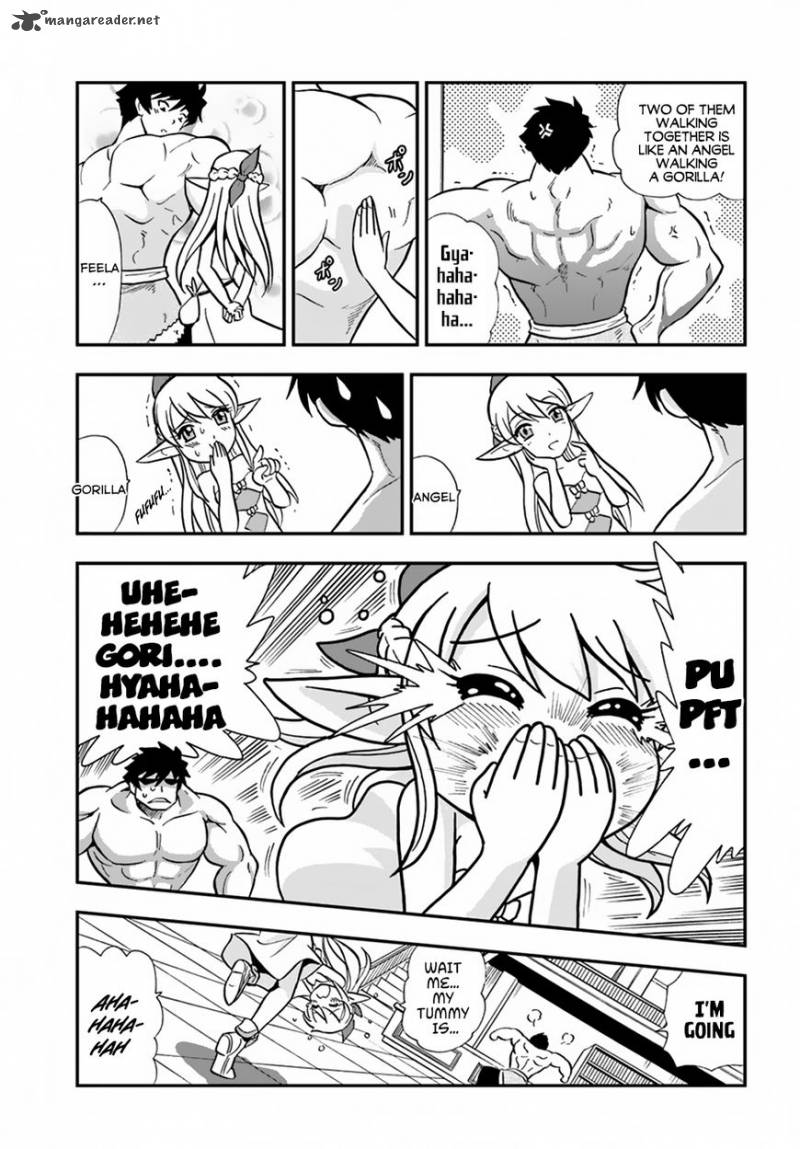 Mahou Sonna Koto Yori Kinniku Da 3 7