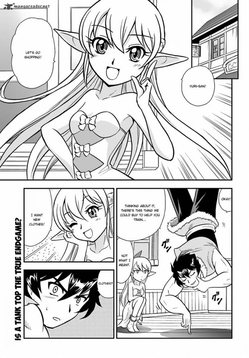 Mahou Sonna Koto Yori Kinniku Da 5 1